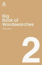 Big Book of Wordsearches Book 2: A Bumper Word Search Book for Adults Containing 300 Puzzles