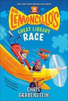 Mr. LemoncelloAEs Great Library Race