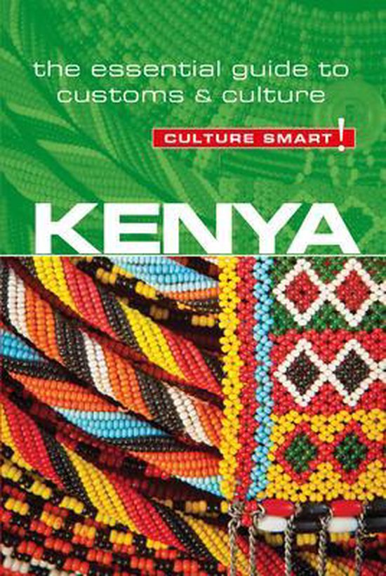 Kenya - Culture Smart! - cover