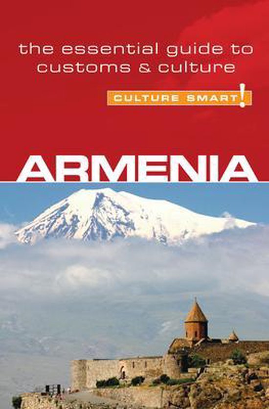 Armenia Culture Smart Essential Guide - cover