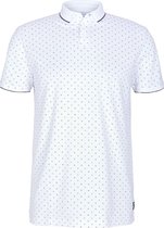 Tom Tailor Poloshirt Poloshirt Met Dessin 1024053xx12 26079 Mannen Maat - S