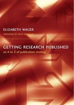 Getting Research Published