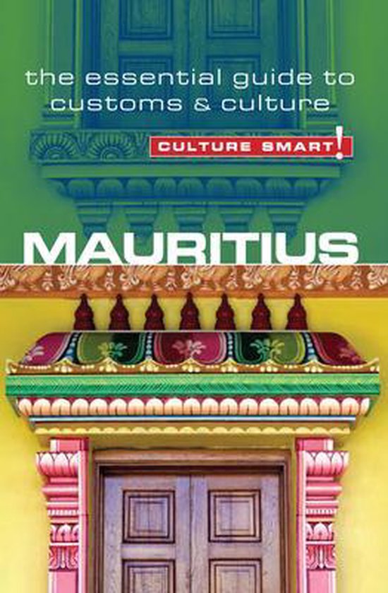 Mauritius Culture Smart Essential Guide - cover