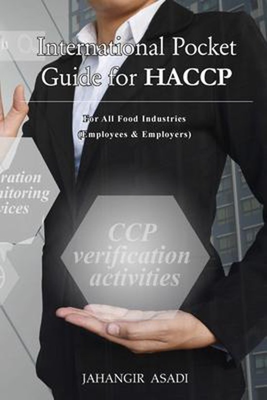 Haccp- International Pocket Guide for HACCP - cover