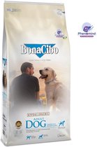 Bonacibo Dog Kip & Rijst met Ansjovis - Hypoallergeen Hondenvoer - 15 kg