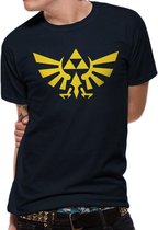 The Legend of Zelda Hyrule Logo - T-shirt S
