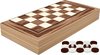 Afbeelding van het spelletje Yenigun Tavla - (Turks) bordspel van hout backgammon - Special edition