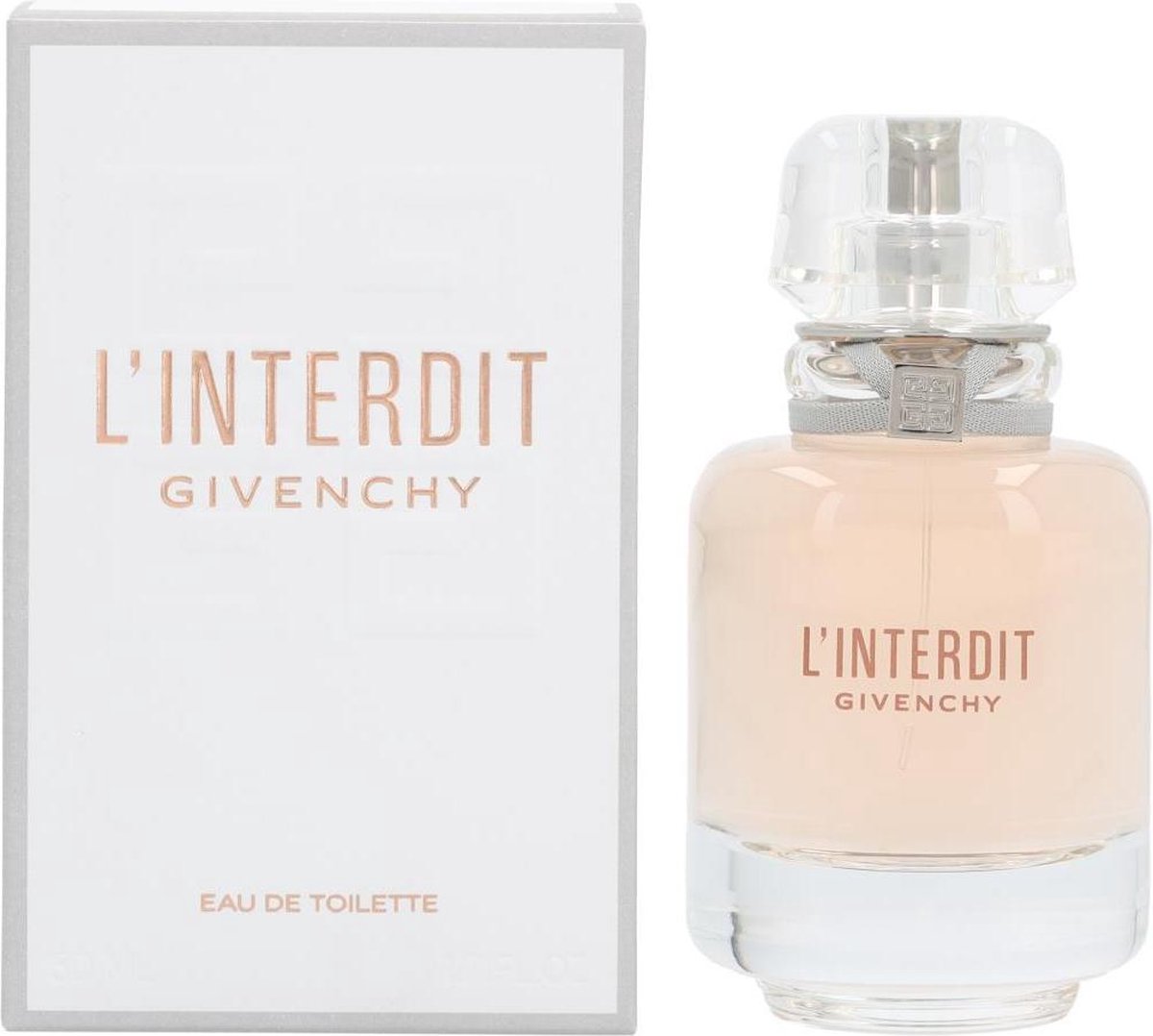 Givenchy L'Interdit Eau de Toilette 50ml Spray