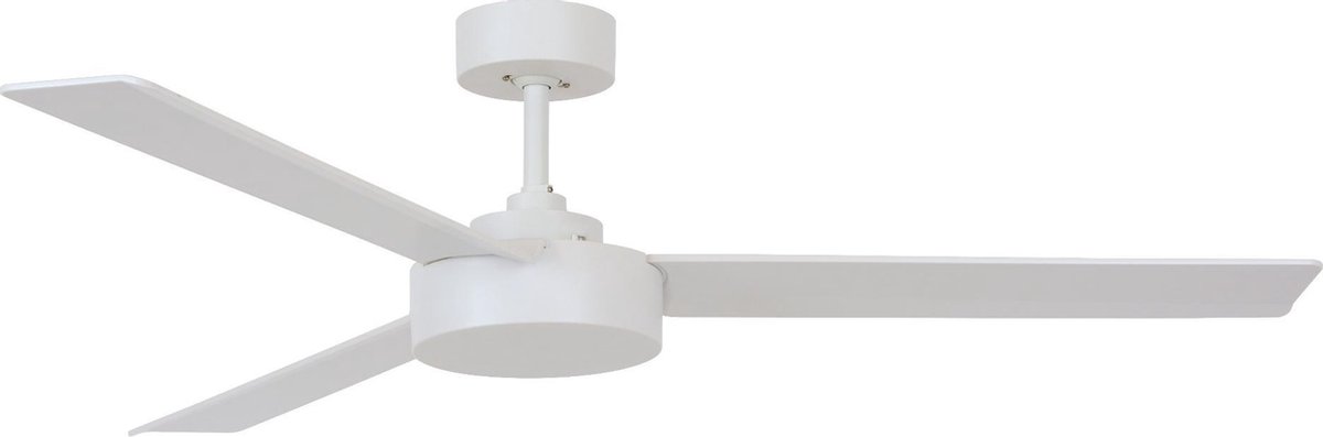 Plafond ventilator - Beacon Bayside Lagoon Ø132cm - Wit