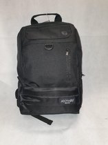 Multifunctionele zwarte rugzak - Toybags