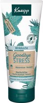 Kneipp Douchegel Goodbye Stress, 200 ml - Watermunt & Rozemarijn - Watermint & Rosemary - Wasserminze & Rosmarin