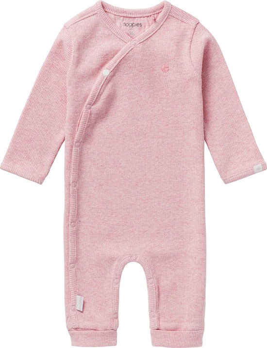 Noppies U Playsuit LS Rib Nevis