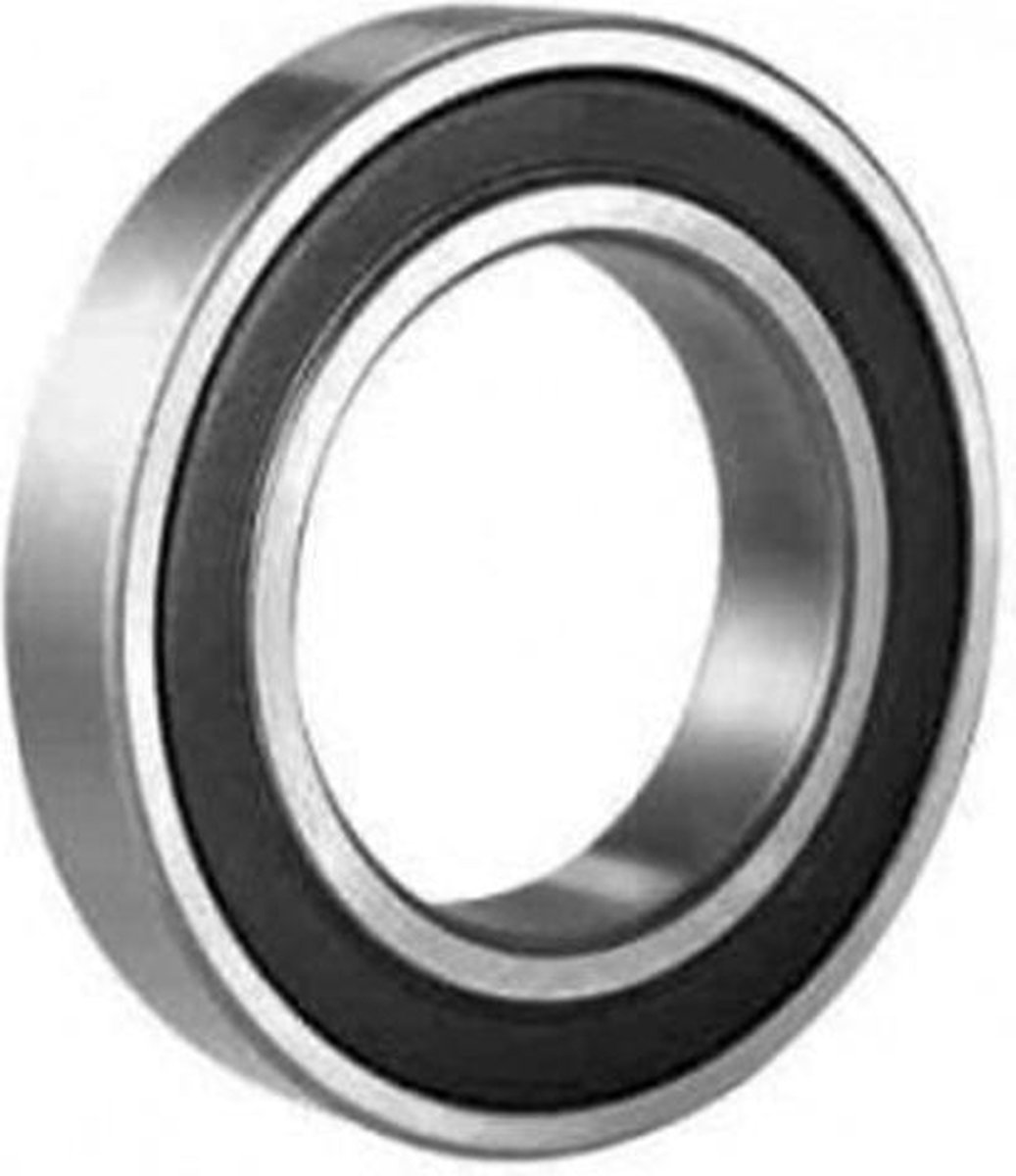 Kogellager 6204-C-2HRS FAG 20X47X14 mm