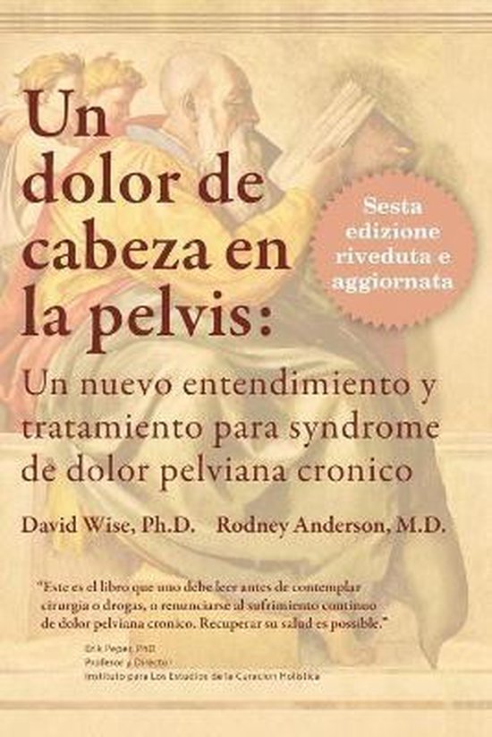 Un Dolor de Cabeza En La Pelvis - cover