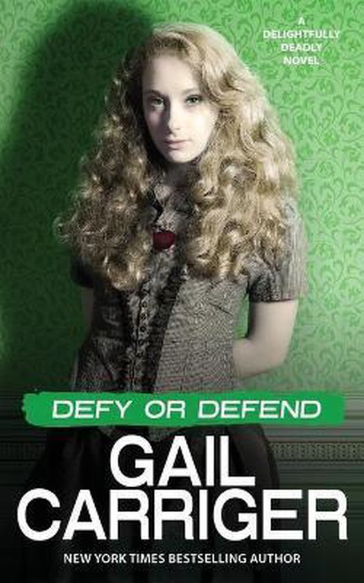 Delightfully Deadly- Defy or Defend - cover