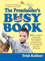 The Preschooler's Busy Book