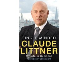 Hachette UK Single-Minded, Anglais, Livre broché, 288 pages