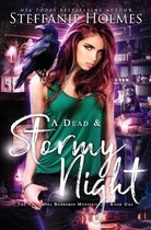 Nevermore Bookshop Mysteries-A Dead and Stormy Night