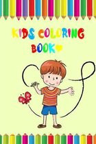 Kids Coloring Books