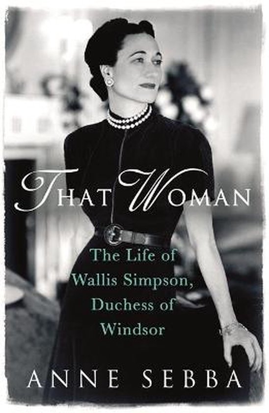 That Woman - cover