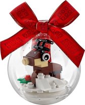 LEGO® Kerstversiering met rendier - 854038