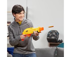 NERF  ALPHA STRIKE TIGER DB-6 & STINGER SD-1