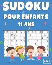 Sudoku Pour Enfants 11 Ans