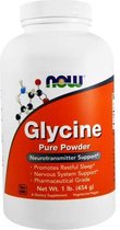 Glycine 100% Pure Powder - 454 gram