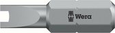 Wera 05057150001 857/1 1/4" Z Vorkbit / Spanner bit Snake-eye - 4 x 25 mm