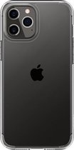Spigen - Ultra Hybrid iPhone 12 Pro Max 6.7 inch | Transparant