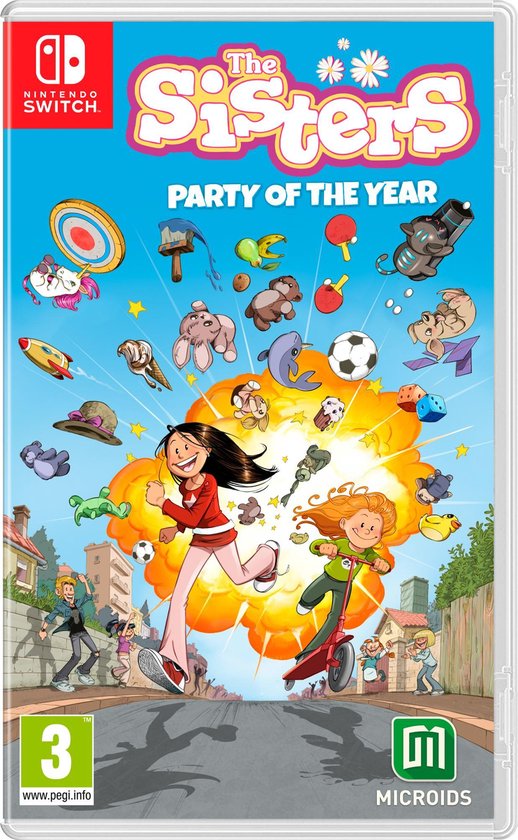 The Sisters: Party of the Year – Switch