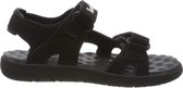 Sandales pour femmes Timberland - Taille 22 - Unisexe - noir/blanc