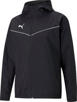 Puma Puma Teamrise Sportjas - Maat XXL  - Mannen - zwart