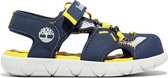 Timberland Sandalen - Maat 26 - Unisex - navy/grijs/geel