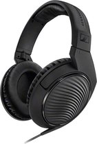 Sennheiser PRO HD-200-Pro hoofdtelefoon - Gesloten - Zwart