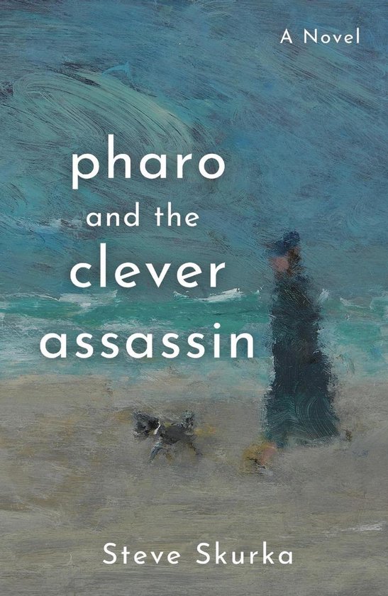 Pharo and the Clever Assassin - cover
