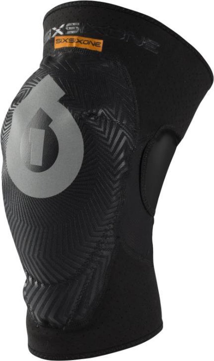 SixSixOne | Comp AM Kniebeschermers | maat XL