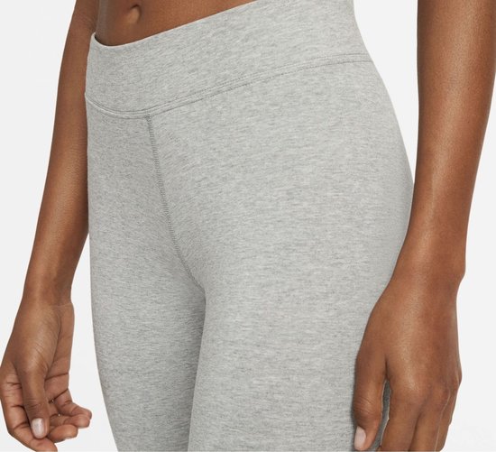 Nike Sportswear Essential 7/8 Mid Rise Dames Sportlegging - Maat L van Nike — afbeelding 3