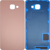 Achtercover voor Galaxy A7 (2016) / A7100 (rose goud)