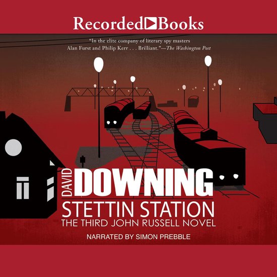 Stettin Station - cover