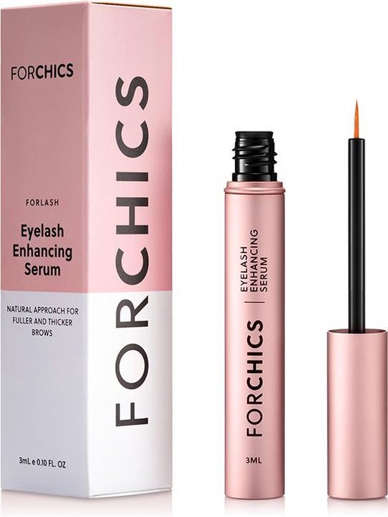 Forchics eyelash serum deals