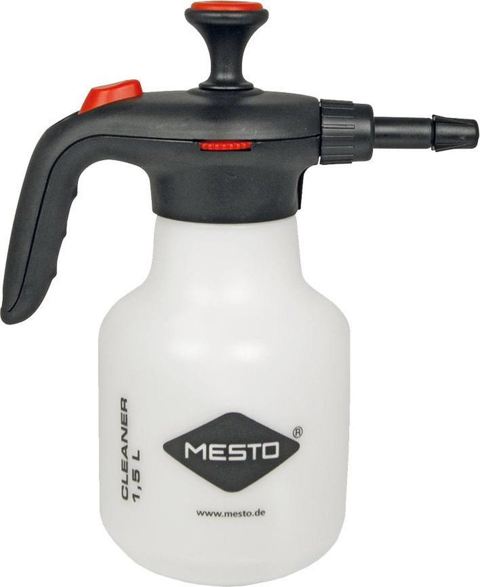 Mesto Spuitpistool - Handdrukspuit - 1.5 L - 3 bar