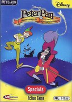 Disney Interactive Peter Pan Avonturen In Noo