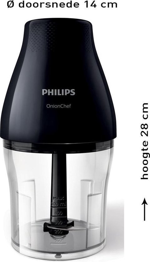 Philips Onion Chef HR2505/90