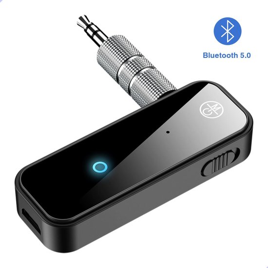 Tijdig zacht Tegen 2 In 1 Bluetooth Transmitter & Receiver - Stereo Zender en Ontvanger -  Bluetooth 5.0 ... | bol.com