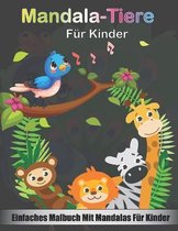 Mandala-Tiere fur Kinder