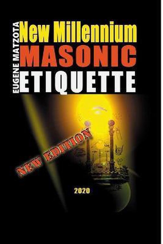 New Millennium Masonic Etiquette- New Millennium Masonic Eti ... - cover