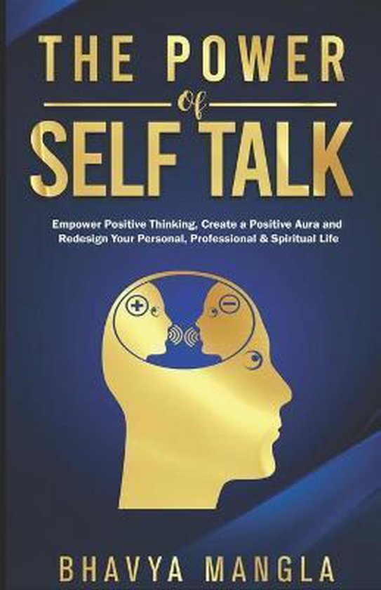 The Power of Self Talk - cover