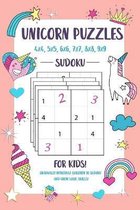 Unicorn Puzzles for Kids