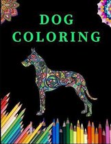 Dog Coloring